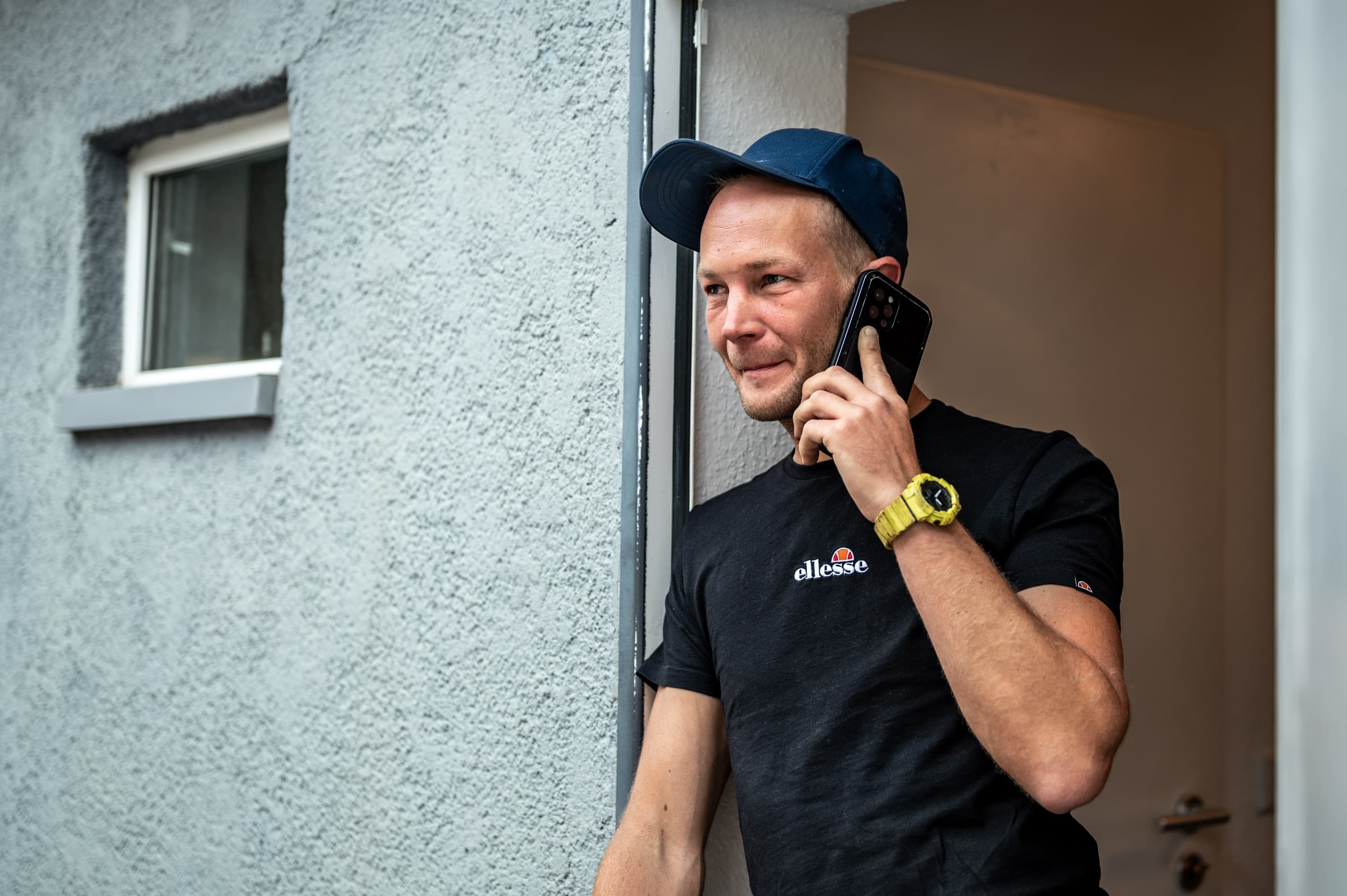 HENKIES – Dachfenster Einbau