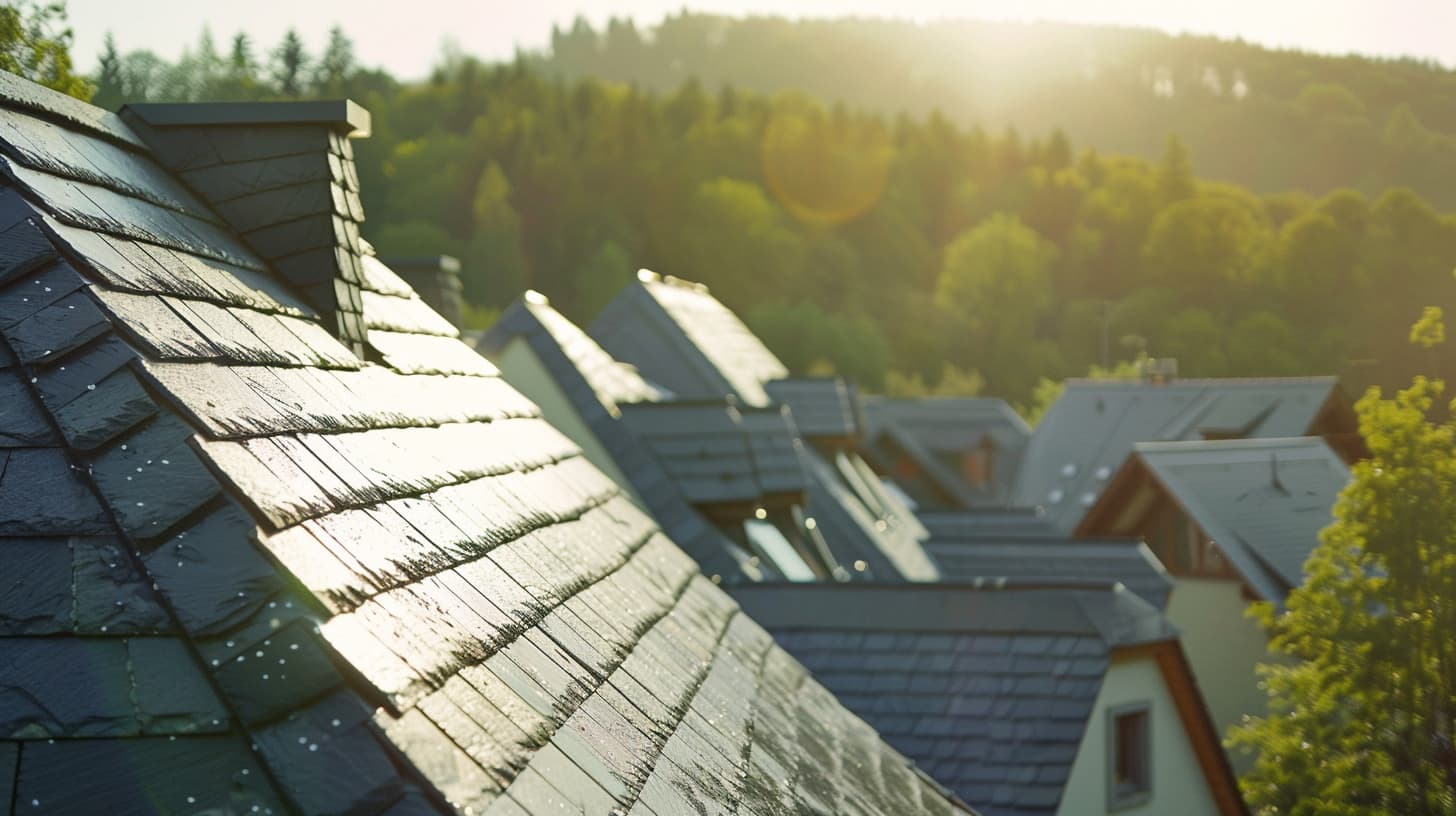 HENKIES Dachdeckermeister – Steildach Wuppertal